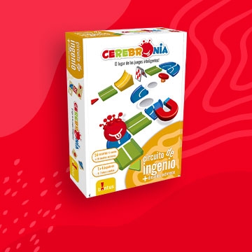 Cerebronia Bontus Games