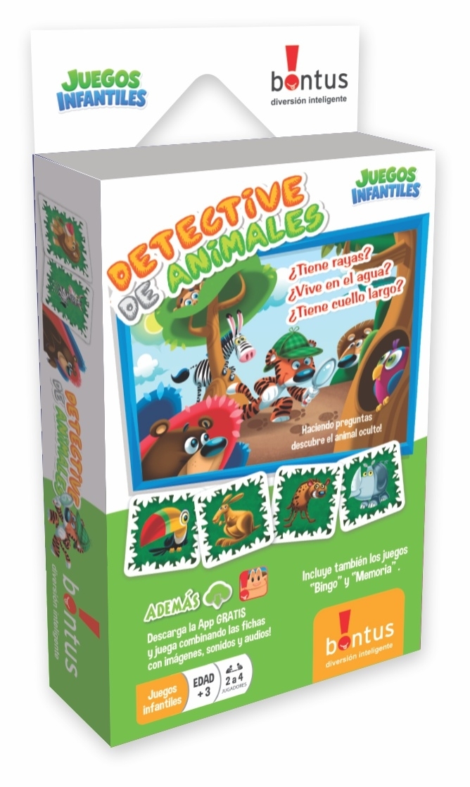 753. Detective de animales