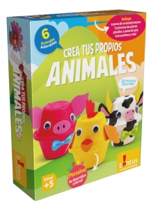 806. Crea tus propios animales